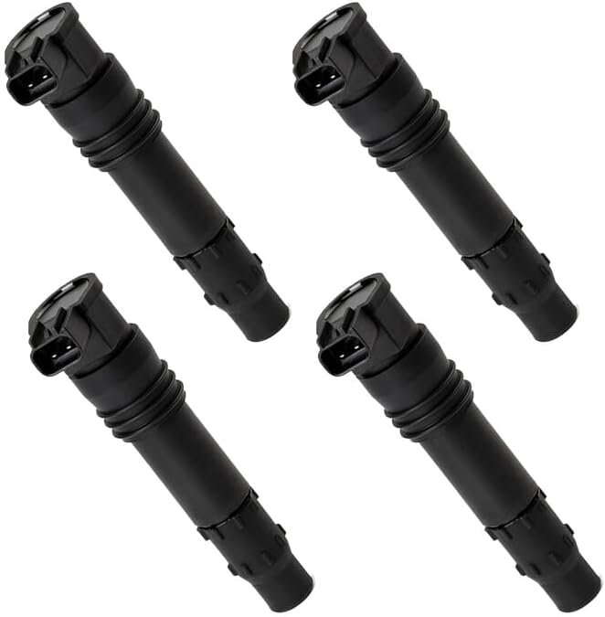 ya 4 8.8.2 4-Pack Ignition Coil 21171-0033 for Kawasaki 2022-2023 Z900RS CAFE (USA)(ZR900)