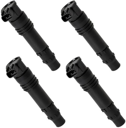 ya 4 8.8.2 4-Pack Ignition Coil 21171-0033 for Kawasaki 2022-2023 Z900RS CAFE (USA)(ZR900)