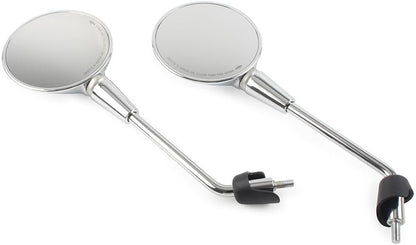 ya 4 8.10 Rearview Side Mirrors FIT Vespa GTS GTV 50 125 250 300 300ie Sprint Primavera150