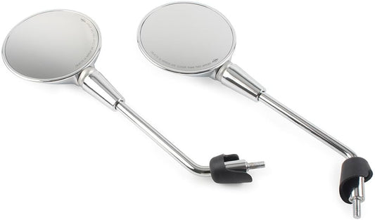 ya 4 8.10 Rearview Side Mirrors FIT Vespa GTS GTV 50 125 250 300 300ie Sprint Primavera150
