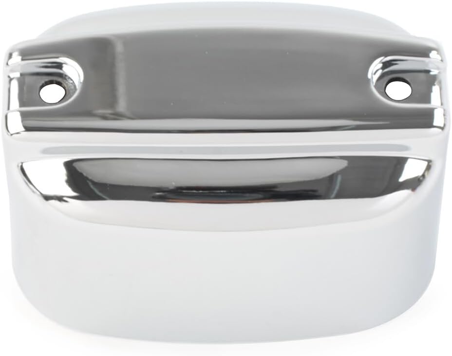 ya 9 10.24 Rear Brake Master Cylinder Cover for Harley Touring Electra Glide 1999-07 C