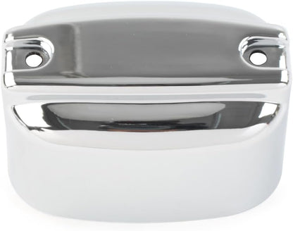ya 9 10.24 Rear Brake Master Cylinder Cover for Harley Touring Electra Glide 1999-07 C