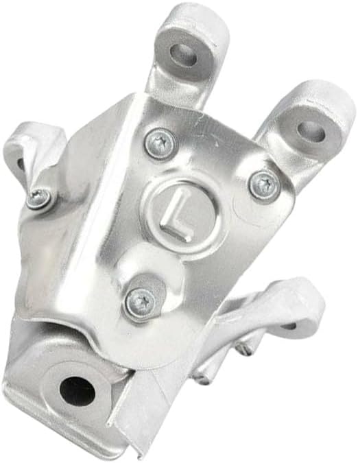 ya 5 8.10 Right Passenger Side Engine Supporting Bracket Silver For X6 G06 2018 2019