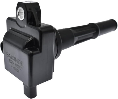 ya 7 8.24 baidi Piece Ignition Coil Pack for 4Runner T100 Tundra Tacoma Pickup 3.4L V6 90919-02212