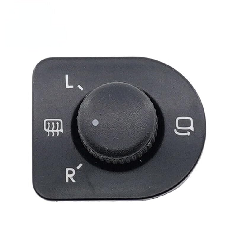 ya 3 8.24 baidi Side reversing Mirror Switch with Heating and Folding Suitable for VW Passat B5 B5.5 from 1998 to 2005