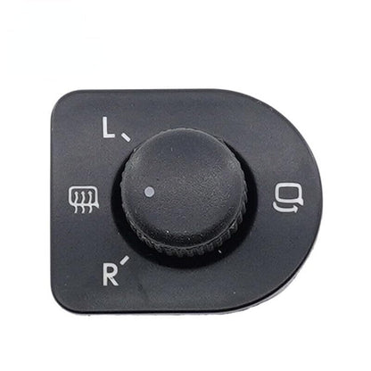 ya 3 8.24 baidi Side reversing Mirror Switch with Heating and Folding Suitable for VW Passat B5 B5.5 from 1998 to 2005