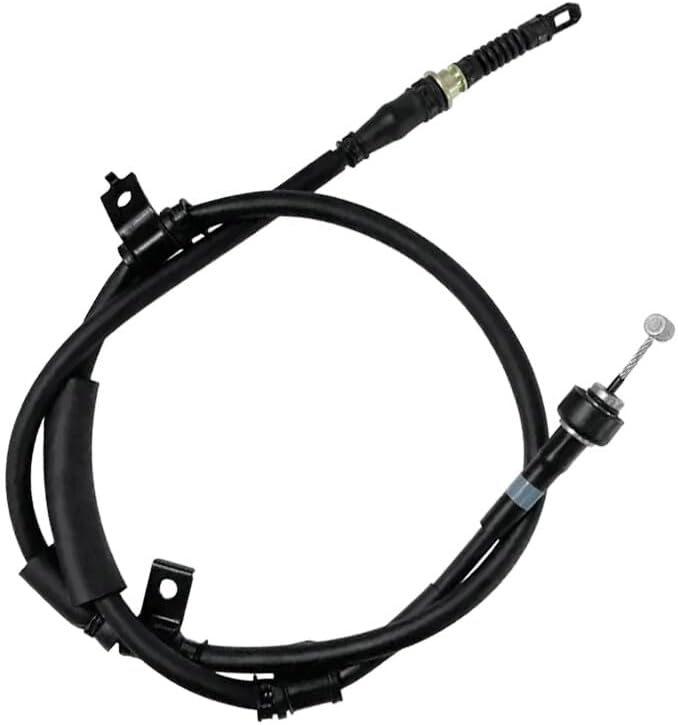 ya 11 9.14 baidiFits For Tiburon 2005 2006 2007 2008 Rear Left Side Disc Parking Brake Cable