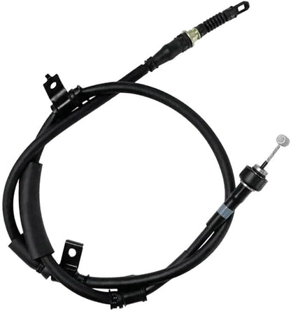 ya 11 9.14 baidiFits For Tiburon 2005 2006 2007 2008 Rear Left Side Disc Parking Brake Cable