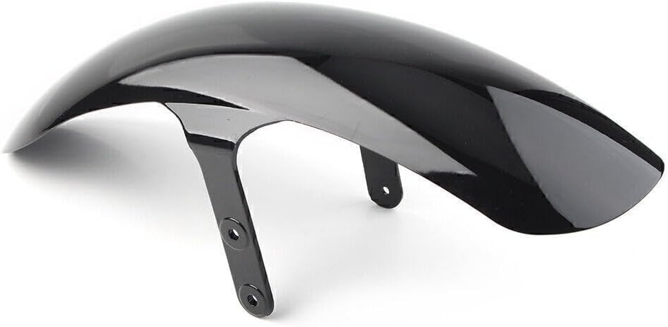 ya 23 10.7 baidi Front Wheel Fender Mudguard Motorcycle Black Fit for Harley Breakout 2013-2018