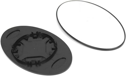 ya 11 9.14 baidiSide Mirror Rearview Mirror Glass Fits for BMW for Mini Cooper R50 R52 R53