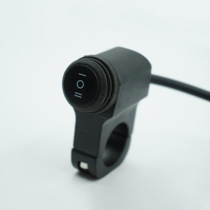 ya 13 9.15 baidi Motorcycle Switch Turn Signal Light Control Scooter Fog Headlight
