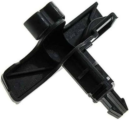 ya 10 9.16 baidi 1 Pair Front Hood Locking Lower Lock 4517570301C22A for Smart Fortwo 2008-2012