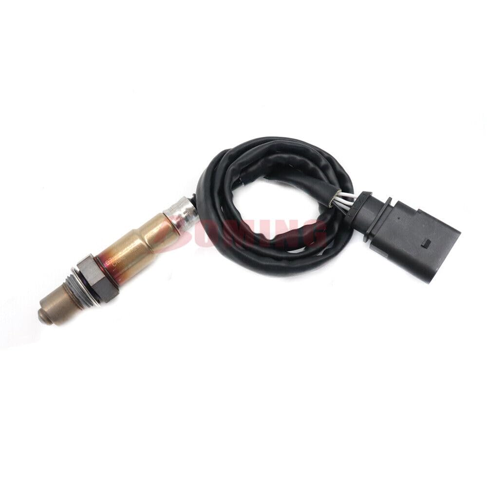 ya 6 8.24 baidi 07K906262 Downstream Suitable for Audi A3 Q3 Q5 for VW Beetle for Tiguan 0258010337 Oxygen Sensor 