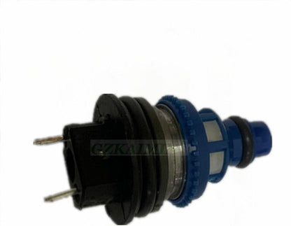ya 14 9.20 zhengce 4PCS 0280150664 7701035320 for Fiat Uno for R19-Clio 1.4 Fuel injector-1
