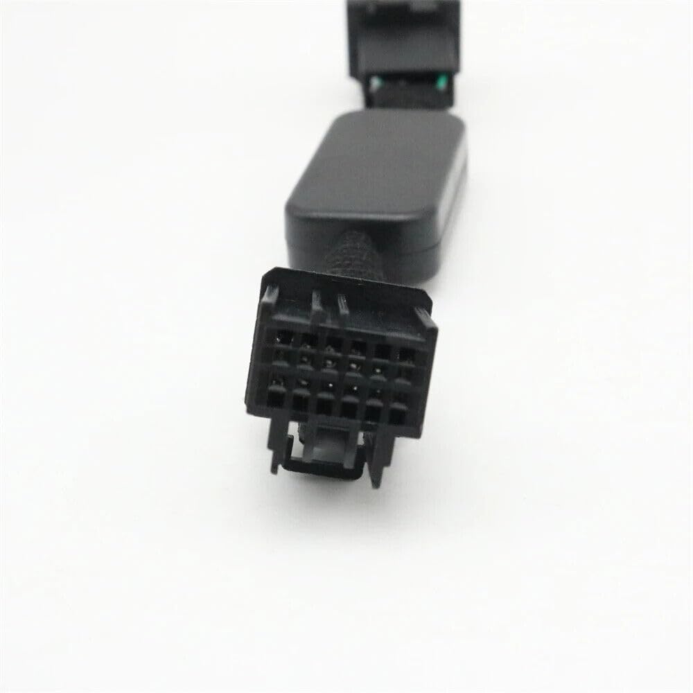 ya 8 8.24 baidi Auto Stop Start System Shutdown Sensor Cable Plug for Jeep for Wrangler JL 2018-2023