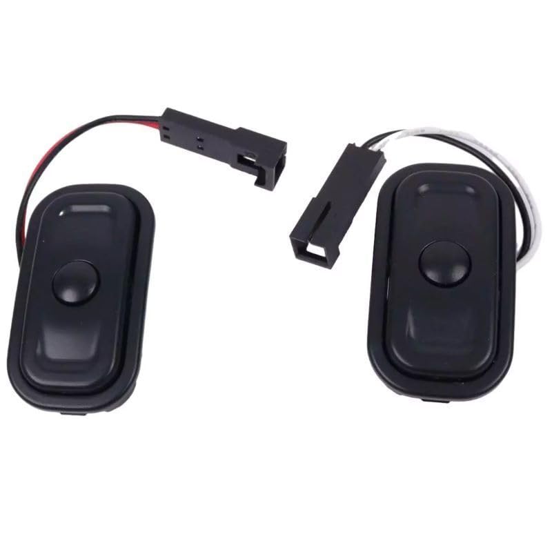ya 5 8.10 L&R Steering Wheel Radio Control Switch for Jeep for Dodge for Ram for Chrysler 2011-2023