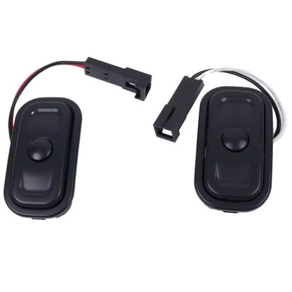 ya 5 8.10 L&R Steering Wheel Radio Control Switch for Jeep for Dodge for Ram for Chrysler 2011-2023