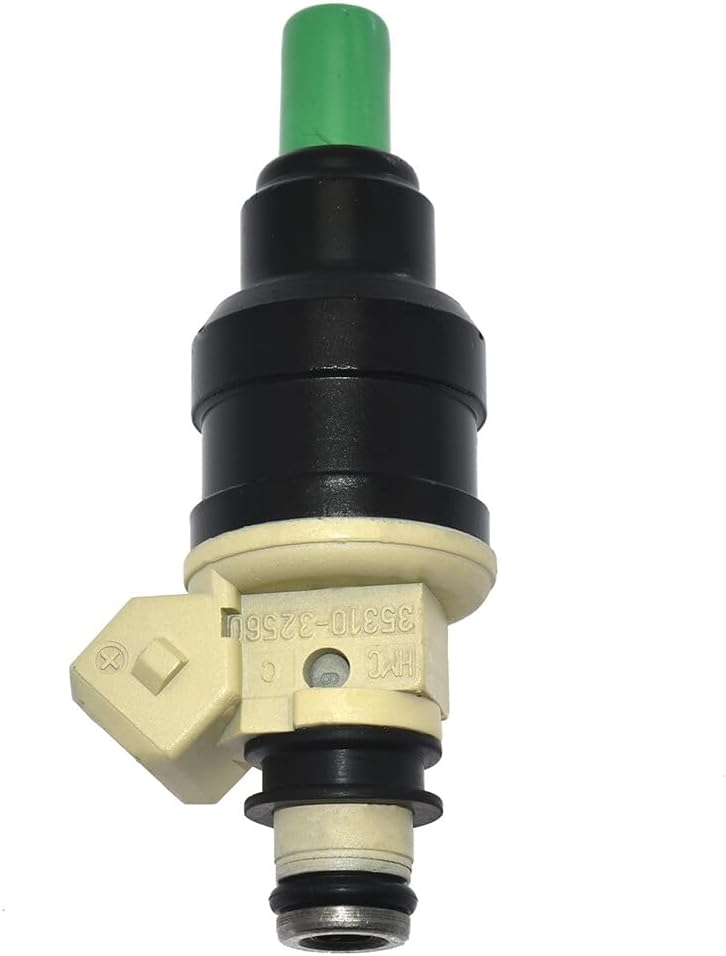 ya 10 9.16 baidi 4PCS Fuel Injectors 35310-32560 for Hyundai Sonata 1990-1998 for Elantra 1992-1995
