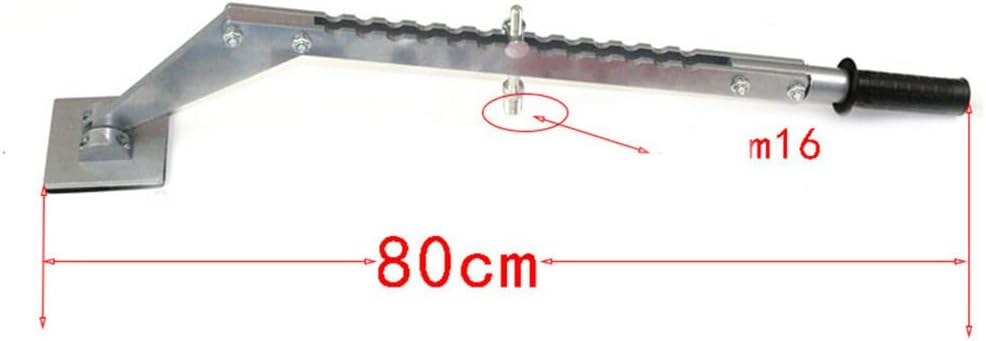 ya 4 8.24 baidi Professional dent removal tool for car body spot welding 6 Fingers