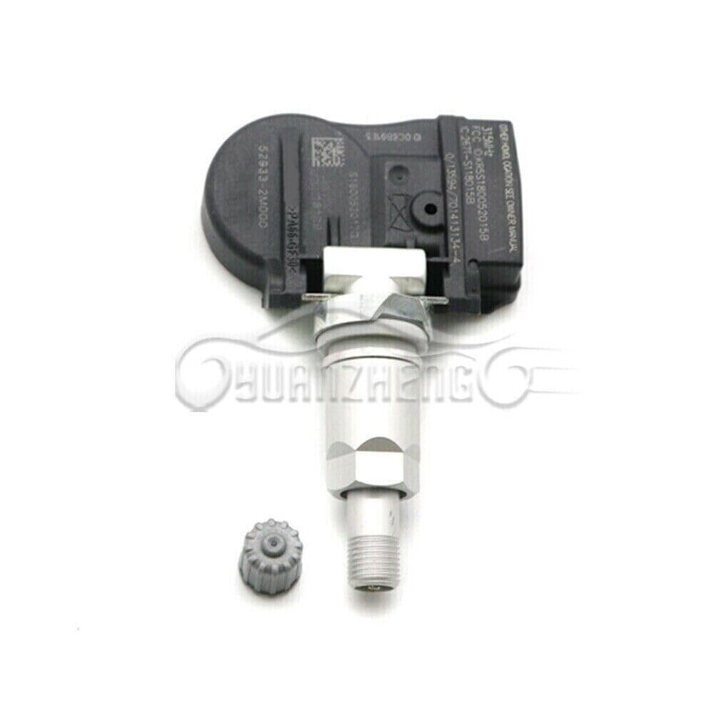 ya 2 8.15 4pcs TPMS Tire Pressure Monitor Sensor for Hyundai Sonata for Kia 52933-2M000