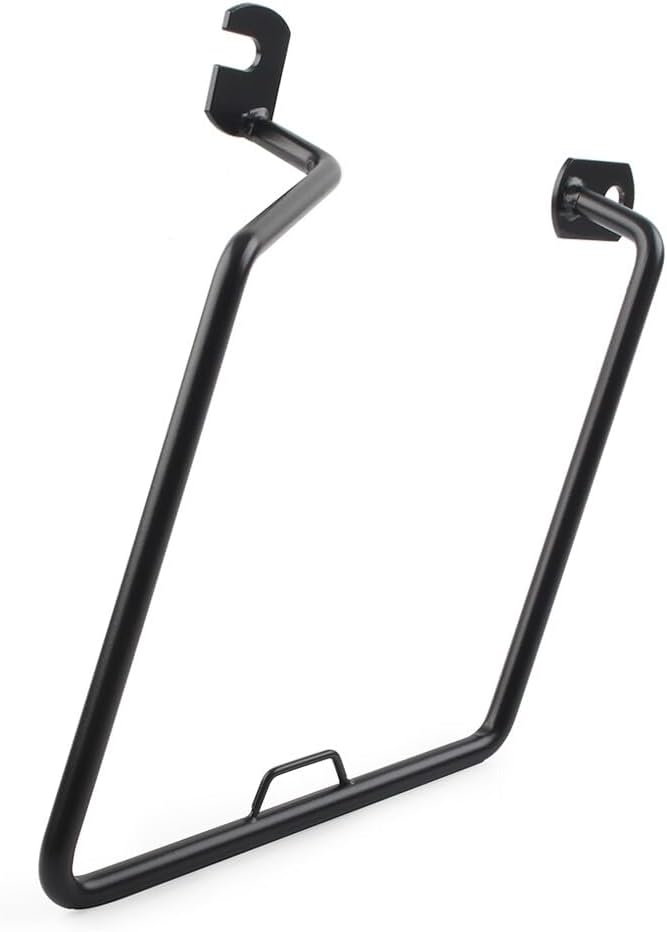 ya 2 8.15 Saddlebag Support Bracket Side Mount Bag Holder Right for Kawasaki W400/650 W800
