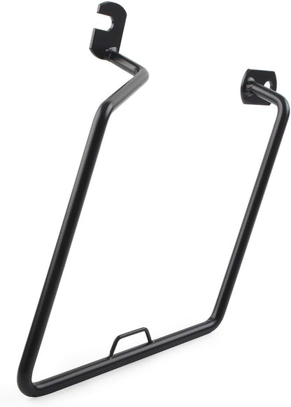 ya 2 8.15 Saddlebag Support Bracket Side Mount Bag Holder Right for Kawasaki W400/650 W800