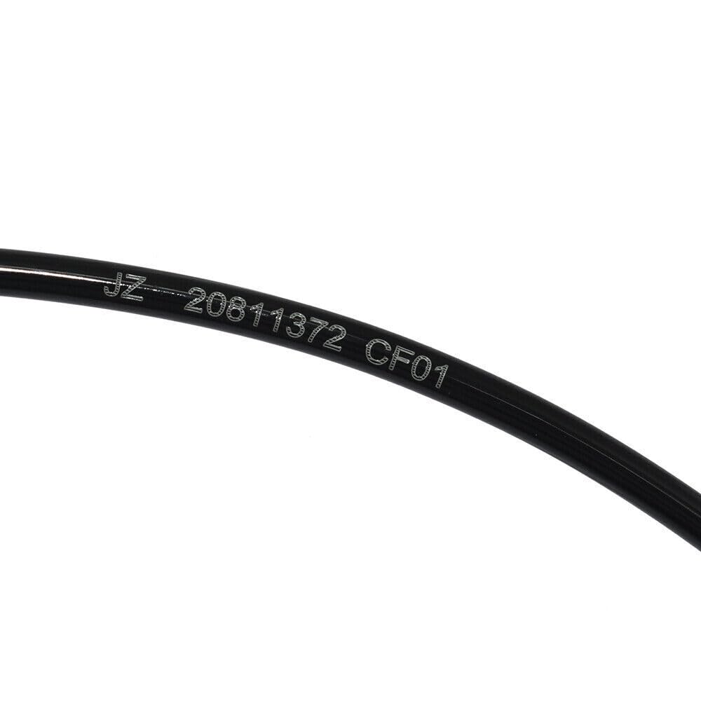 ya 9 10.24 Front Left ABS Wheel Speed Sensor 20811372 for Chevy Equinox for GMC Terrain 2.4 3.6