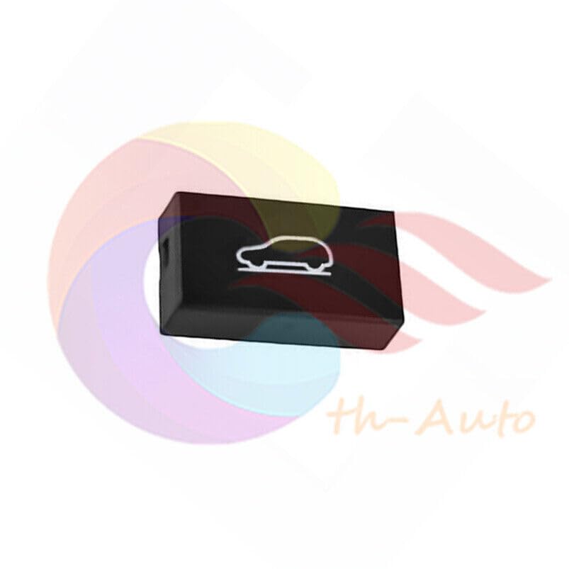 ya 8 8.24 baidi for Porsche for Cayenne 2011-2018 Center Control (DAC) Switch Button Cover Cap 