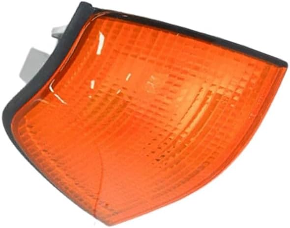 ya 5 8.10 Fit For 3 Series E36 1992 to 2000 Front Right Side Corner Light Cover Yellow New