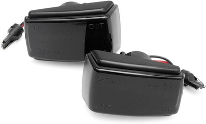 ya 7 8.24 baidi Front fender Dynamicl LED turn signal light for Volvo S/V 40 70 90 940 850 780