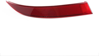 ya 27 10.13 baidi Rear Left Bumper Reflector Lens Light 63147240997 Fits For E70 for X5 2012-2013