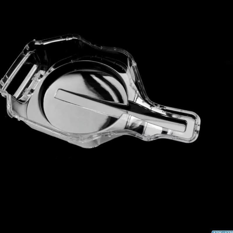 ya 4 8.14 Suitable for Ford Mustang 2021-2024 Right Headlight Cover Transparent Lens Lens Protector 