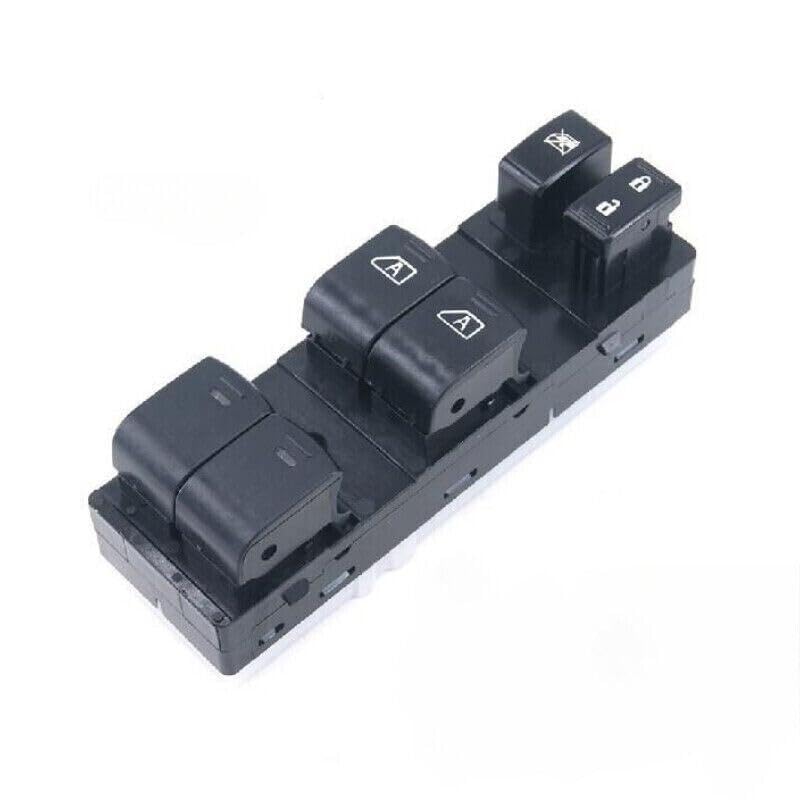 ya 3 8.24 baidi 2007-2012 for Nissan Altima Front Left Drive Side Power Window Switch