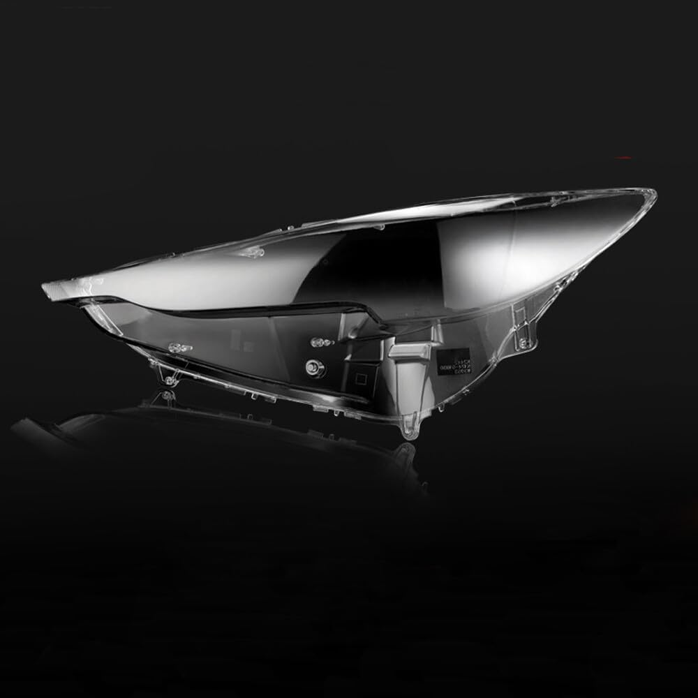 ya 11 9.14 zhengce for Mazda CX5 CX-5 2017-2021 Left Front Headlight Lens Cover Headlamp Shade