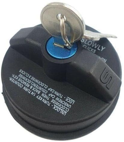 ya 5 8.10 Locking gas fuel cap 5278655AB is suitable for Chrysler for Jeep for Dodge for Ram from 2001 to 2021