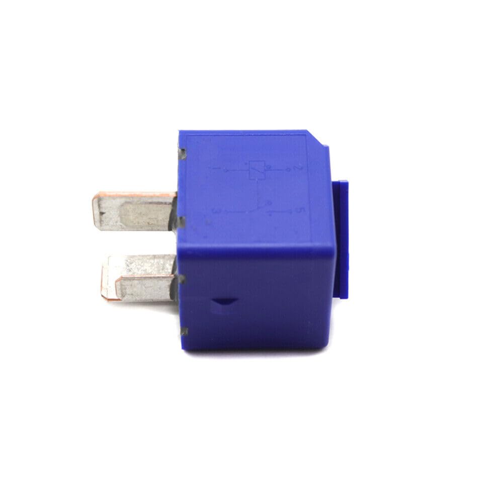ya 4 8.8 61366901469 for BMW 89V3 E39 E46 E53 E60 E61 Relay Make Contact Black CN
