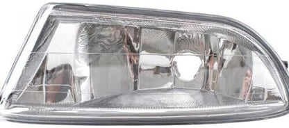 ya 2 8.15 Applicable to the left and right fog lights of for Honda City front bumper fog lights from 2006 to 2008