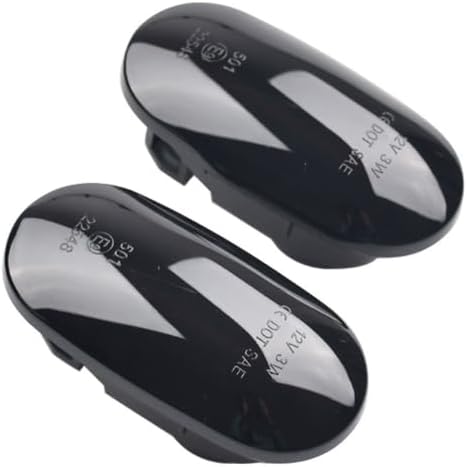 ya 7 8.24 baidi LED fender side marker signal lights for Mitsubishi Triton L200 for Pajero V20 Sport