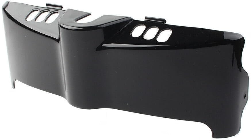 ya 23 10.7 baidi Inner Fairing Cap Cover for Harley Touring Street Electra Glide 2014-2019 Black