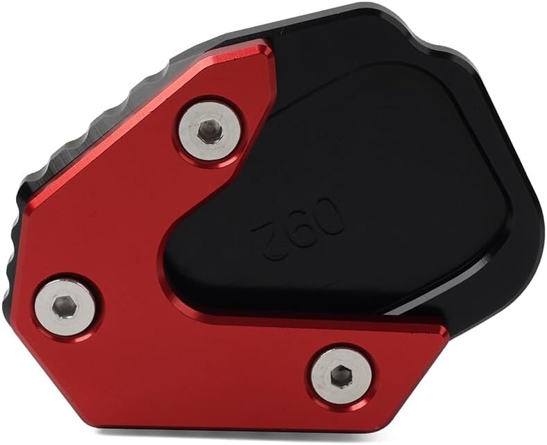 ya 5 8.24 baidi Kickstand Foot Side Stand Extension Pad Support Plate for Honda CRF250L 13-16 14