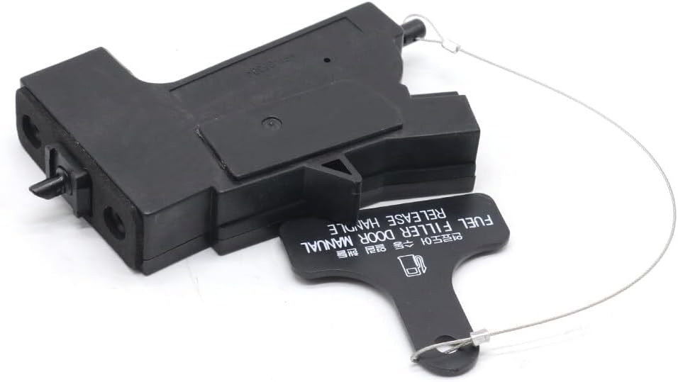 ya 8 8.24 baidi 81590-2T000 Fuel Door Opener Gas Cap Hatch Lock for Kia Optima 1.6L 2.4L 11-2020