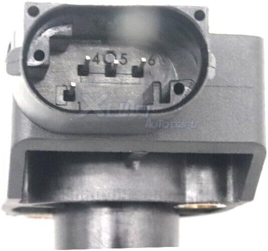 ya 14 9.20 zhengce 7l0616571D left rear light horizontal sensor is suitable for Audi for VW T-1