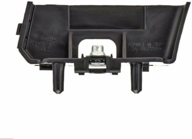 ya 13 9.15 zhengce The outer support bracket on the front left bumper is suitable for Dodge fo