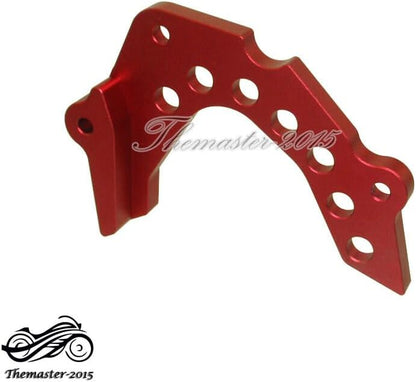 ya 5 8.10 Billet Aluminum Sprocket Guard for Kawasaki KLX110 KLX110L 2010-2023