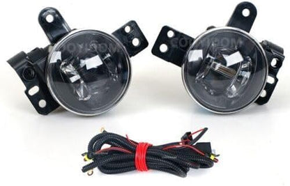 ya 4 8.10 LED fog light headlights suitable for Geely XingYueTegella YF11 2019, 2020, 2021 with wired connection