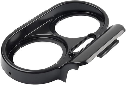 ya 11 9.14 zhengce Gauge Cover Nacelle Housing Fairing for Harley Road Glide FLTRU Custom FLTR