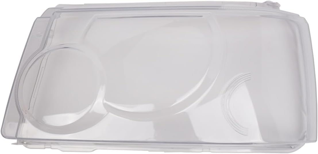 ya 10 9.16 zhengce Left Headlight Glass Headlight Lens for Rover for Range Rover Sport 2006-20