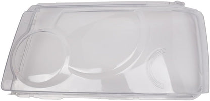 ya 10 9.16 zhengce Left Headlight Glass Headlight Lens for Rover for Range Rover Sport 2006-20