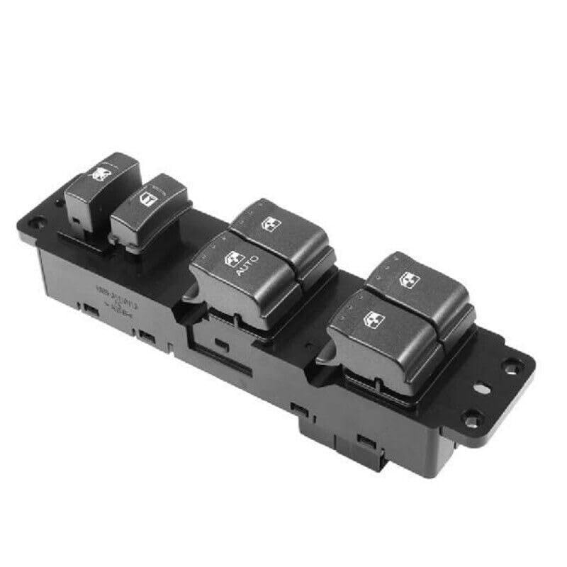 ya 3 8.24 baidi Front Left Drive Side Window Switch Suitable for 2005-2011 SsangYong Kyron 85810-09100HCC