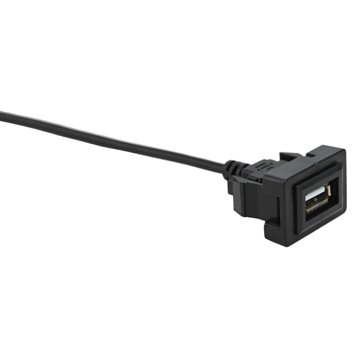 ya 23 10.7 baidi for for Toyota USB Socket Cable with for Minimum Cut Out Requirement Fits Models